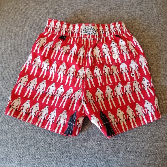 Baby Gap Star Wars Swim Shorts - Picture 2 of 2